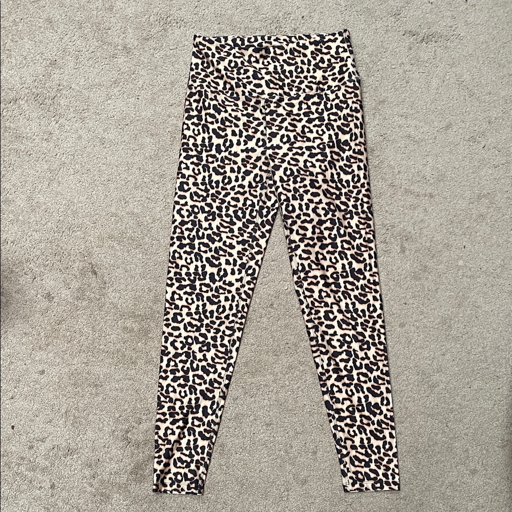 Kyodan Leopard Leggings